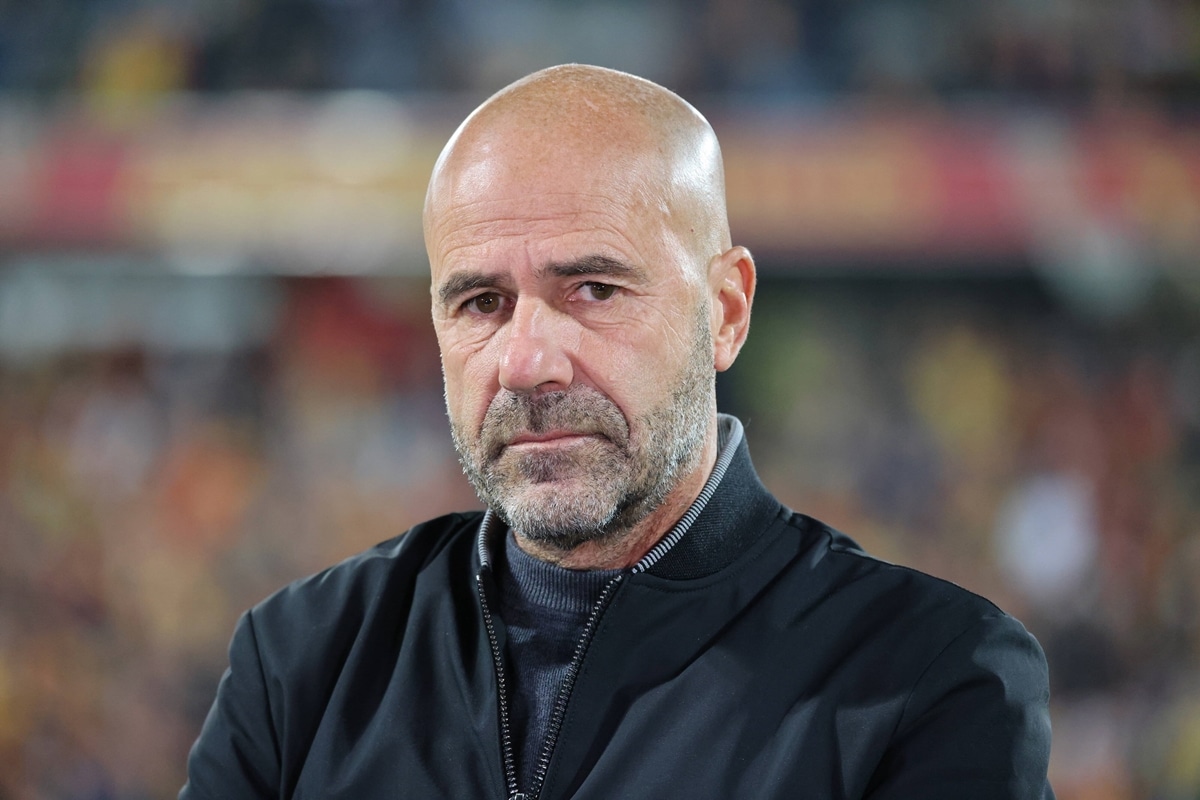 Peter Bosz