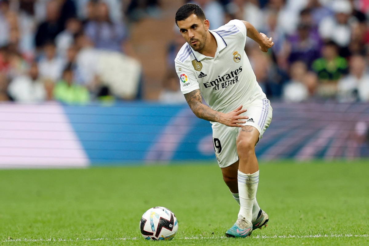 Dani Ceballos