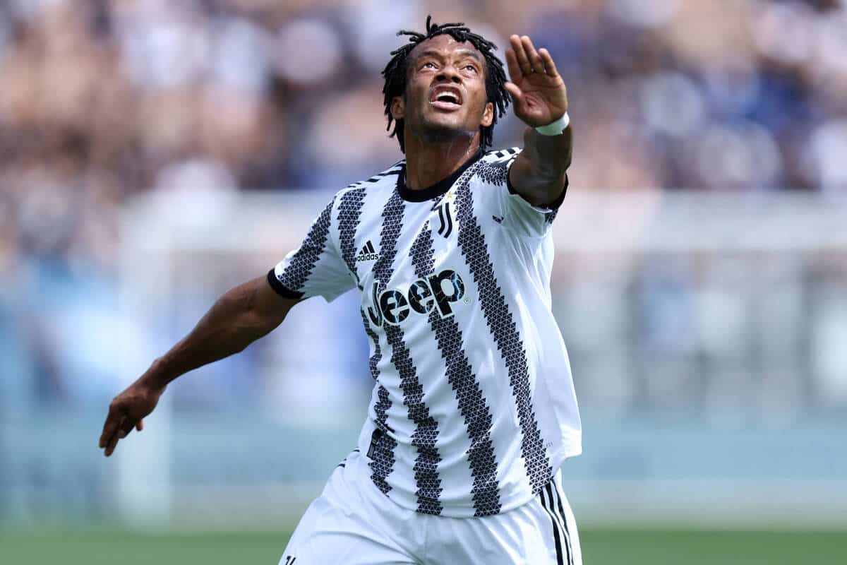 Juan Cuadrado