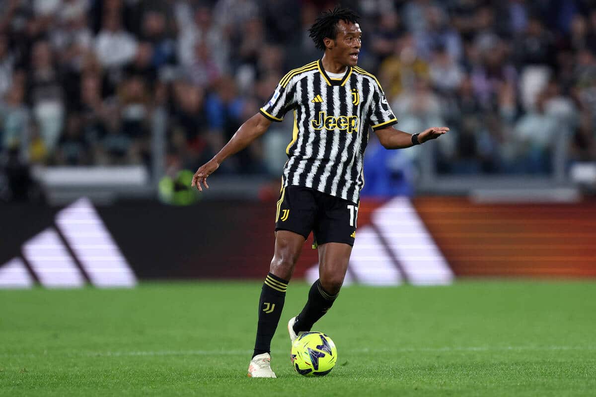 Juan Cuadrado