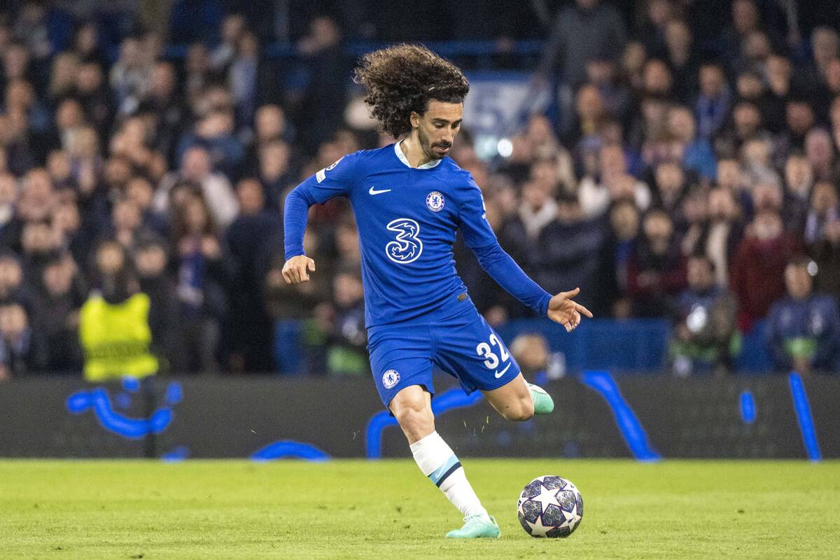 Marc Cucurella