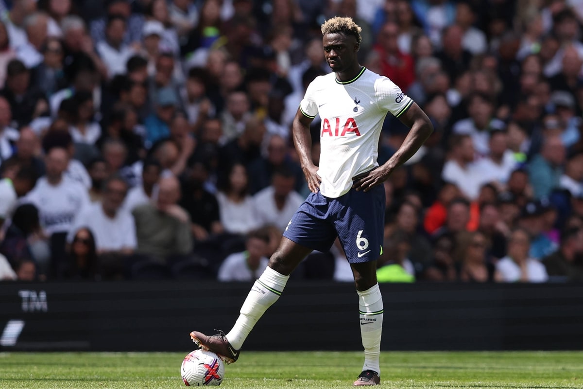 Davinson Sanchez