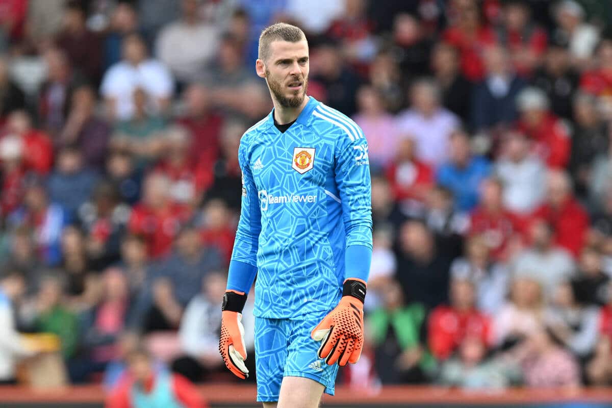 David De Gea