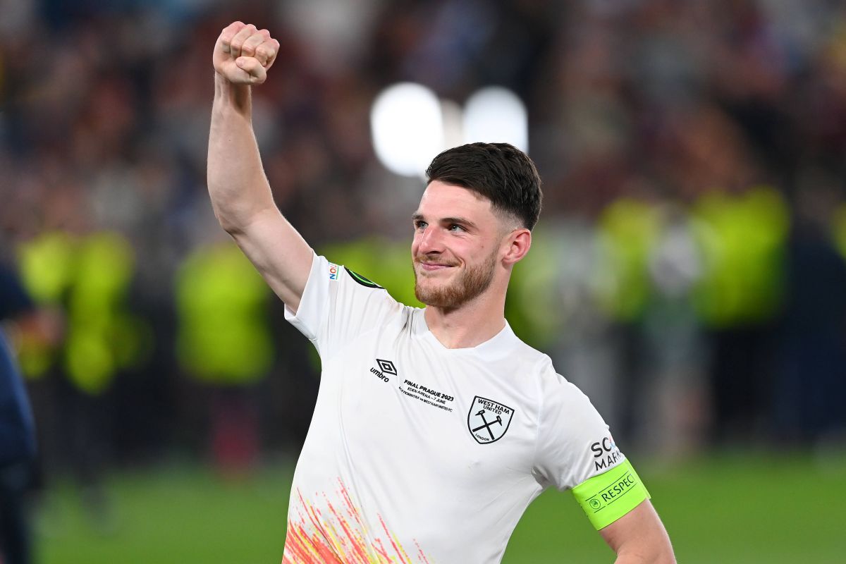 Declan Rice