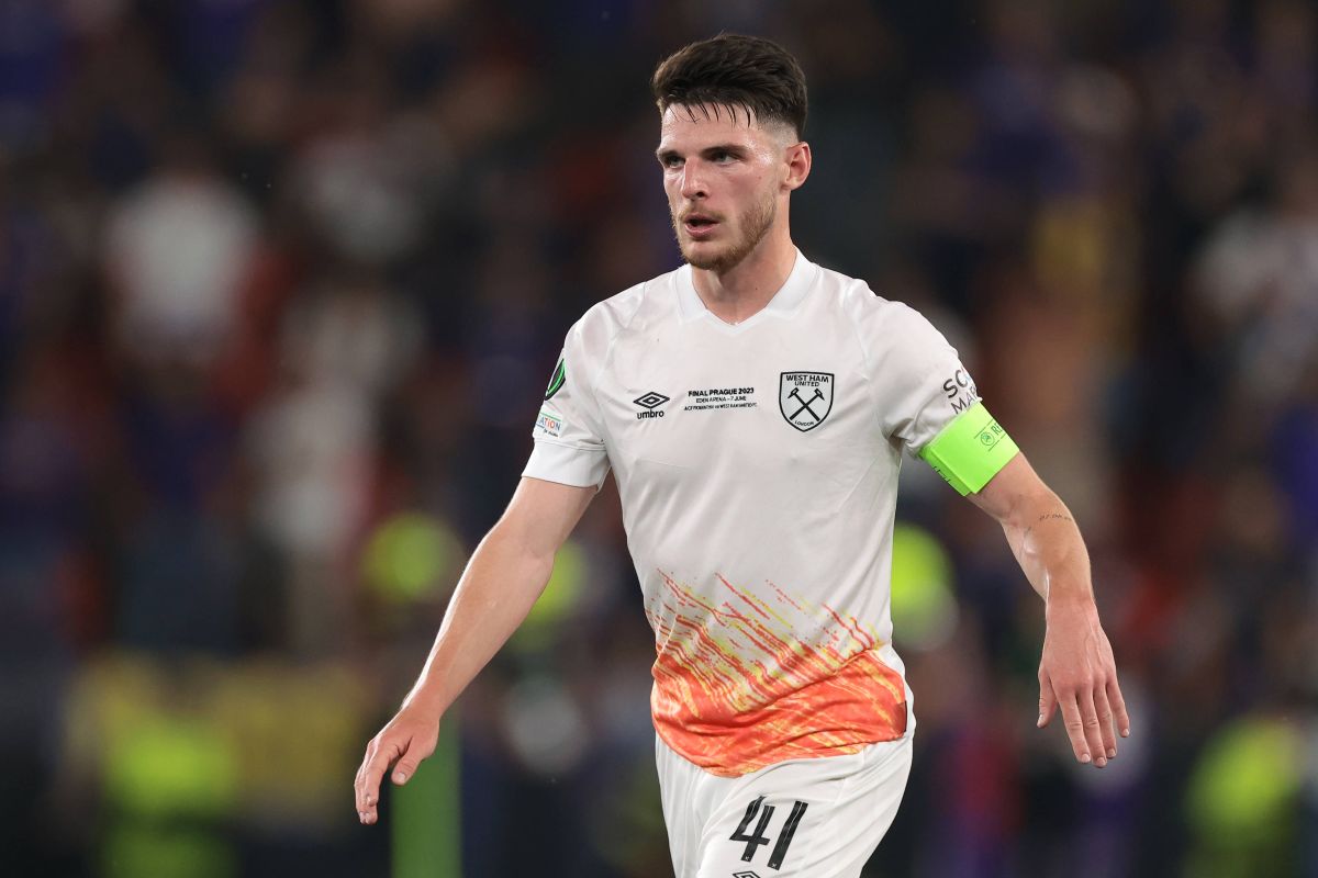 Declan Rice