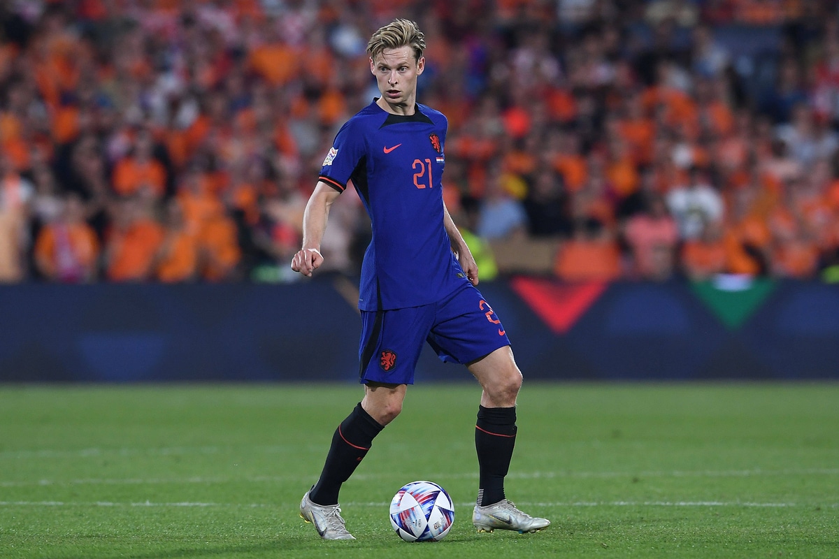 Frenkie de Jong