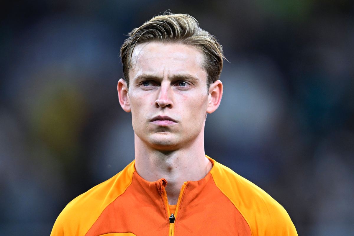 Frenkie de Jong