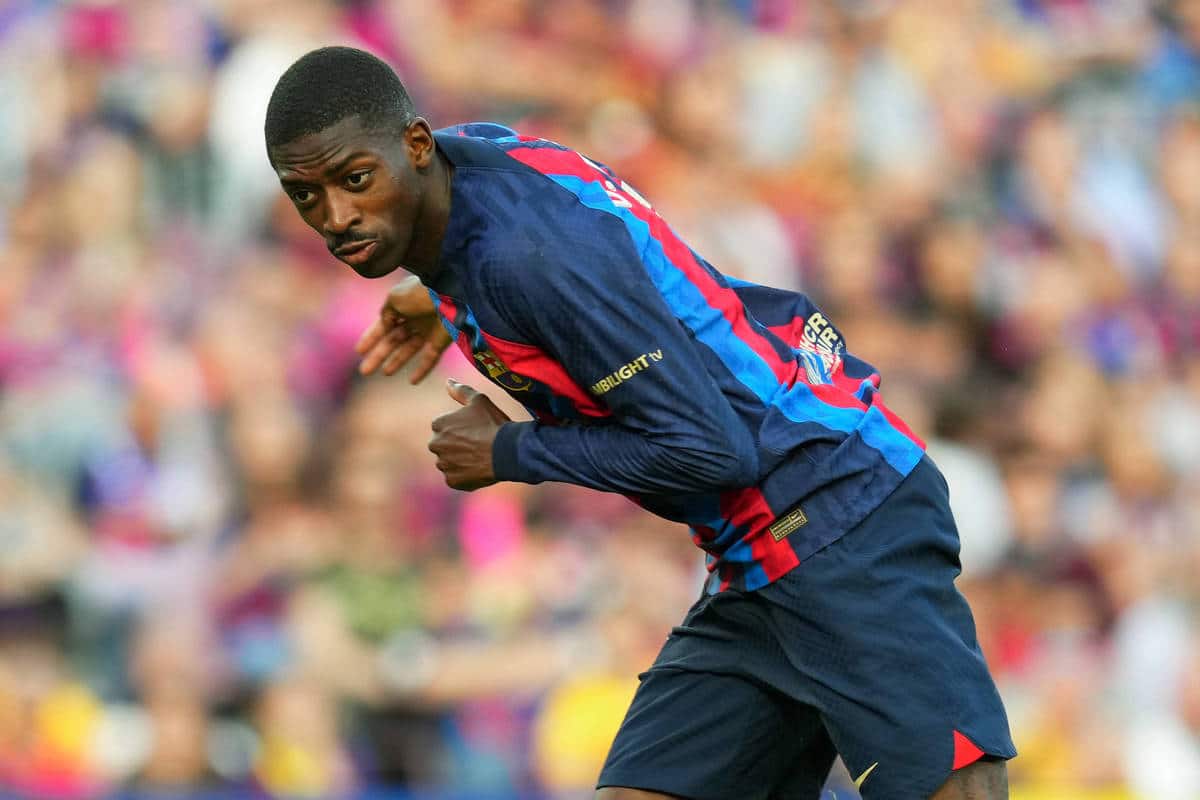 Ousmane Dembele