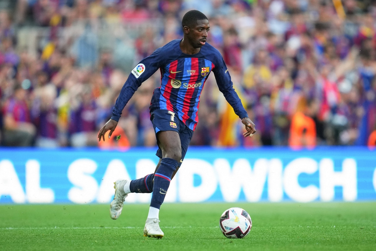 Ousmane Dembele