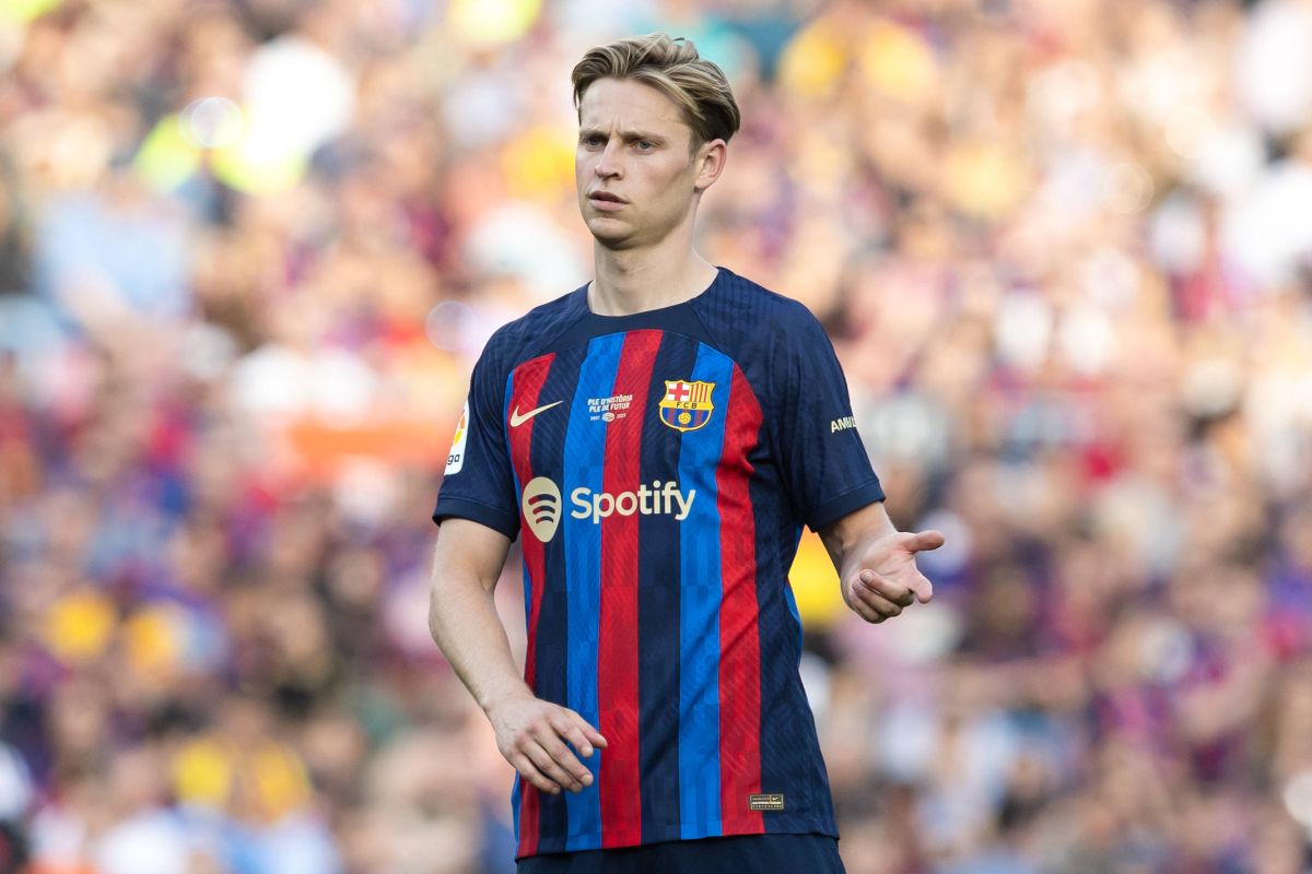 Frenkie de Jong