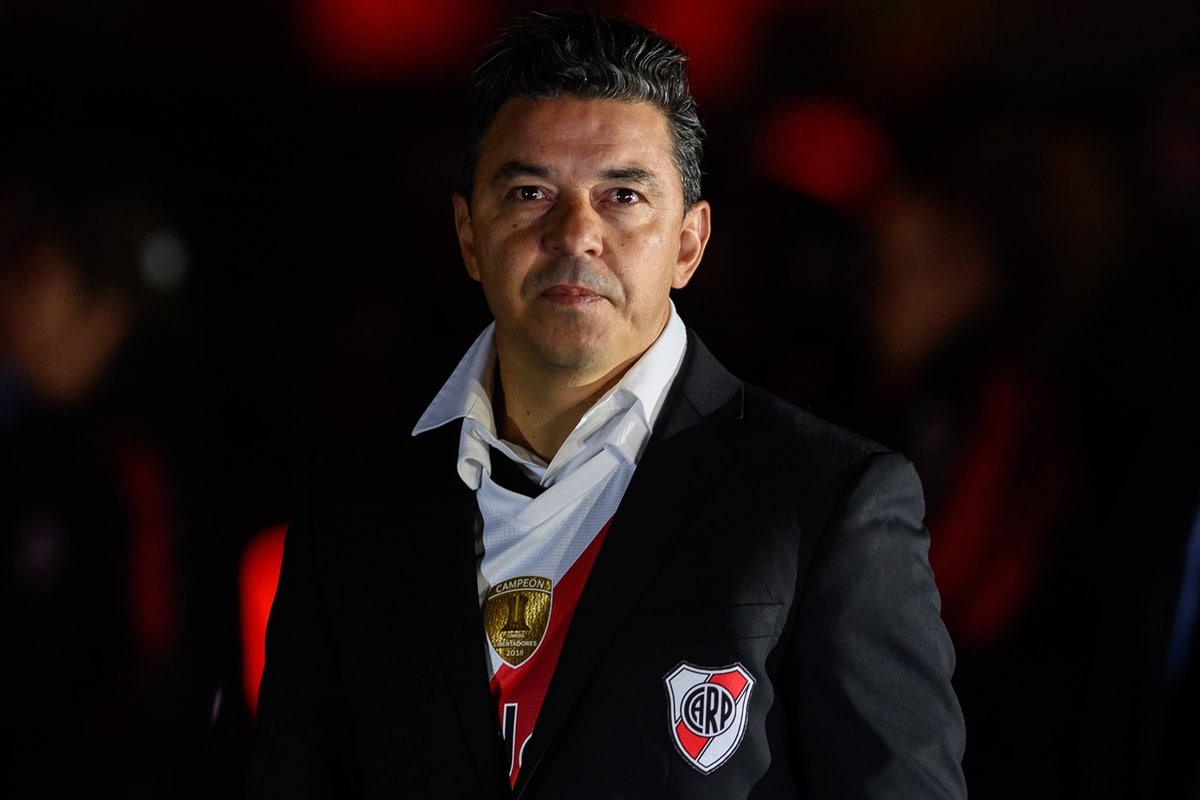 Marcelo Gallardo