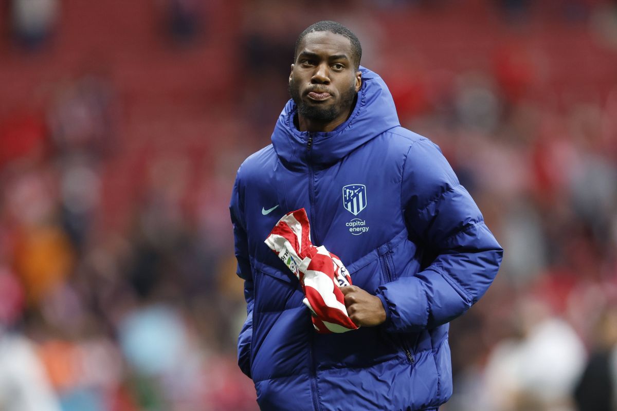 Geoffrey Kondogbia