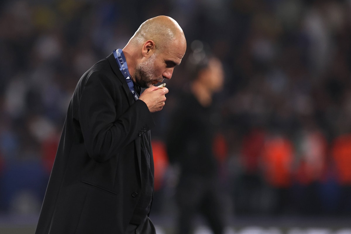 Pep Guardiola