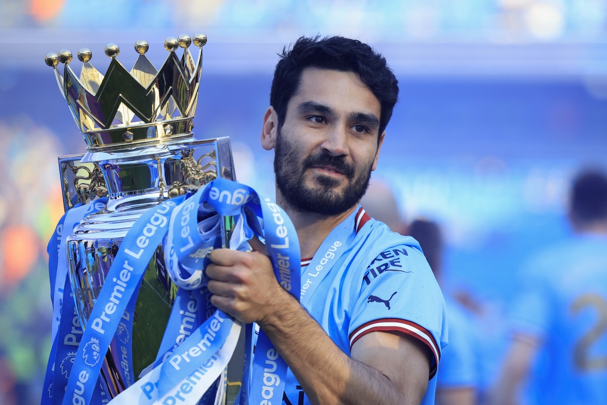 Ilkay Gundogan