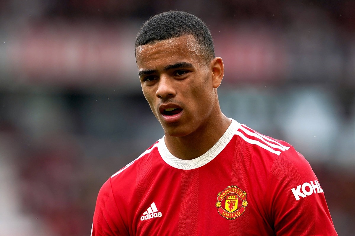 Mason Greenwood (Manchester United)