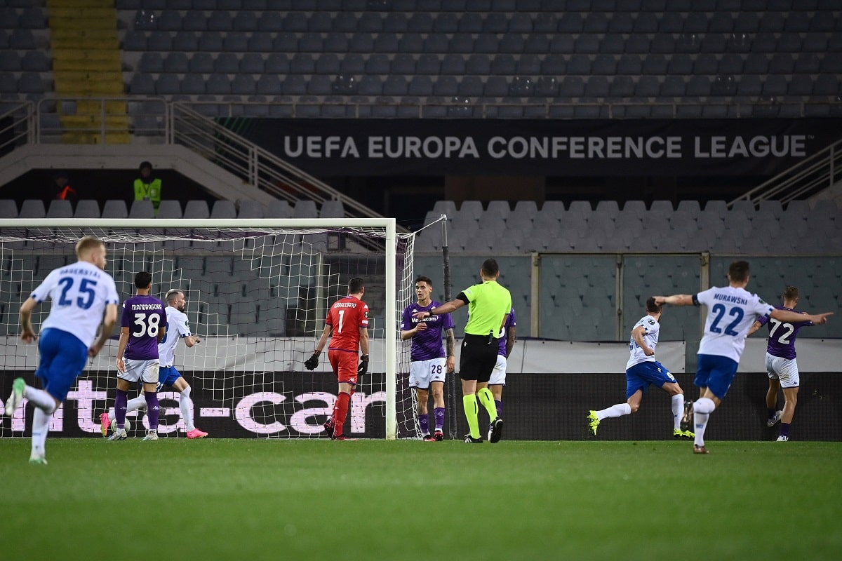 ACF Fiorentina - Lech Poznań