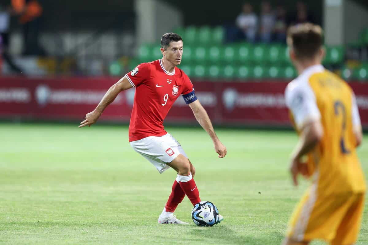 Robert Lewandowski