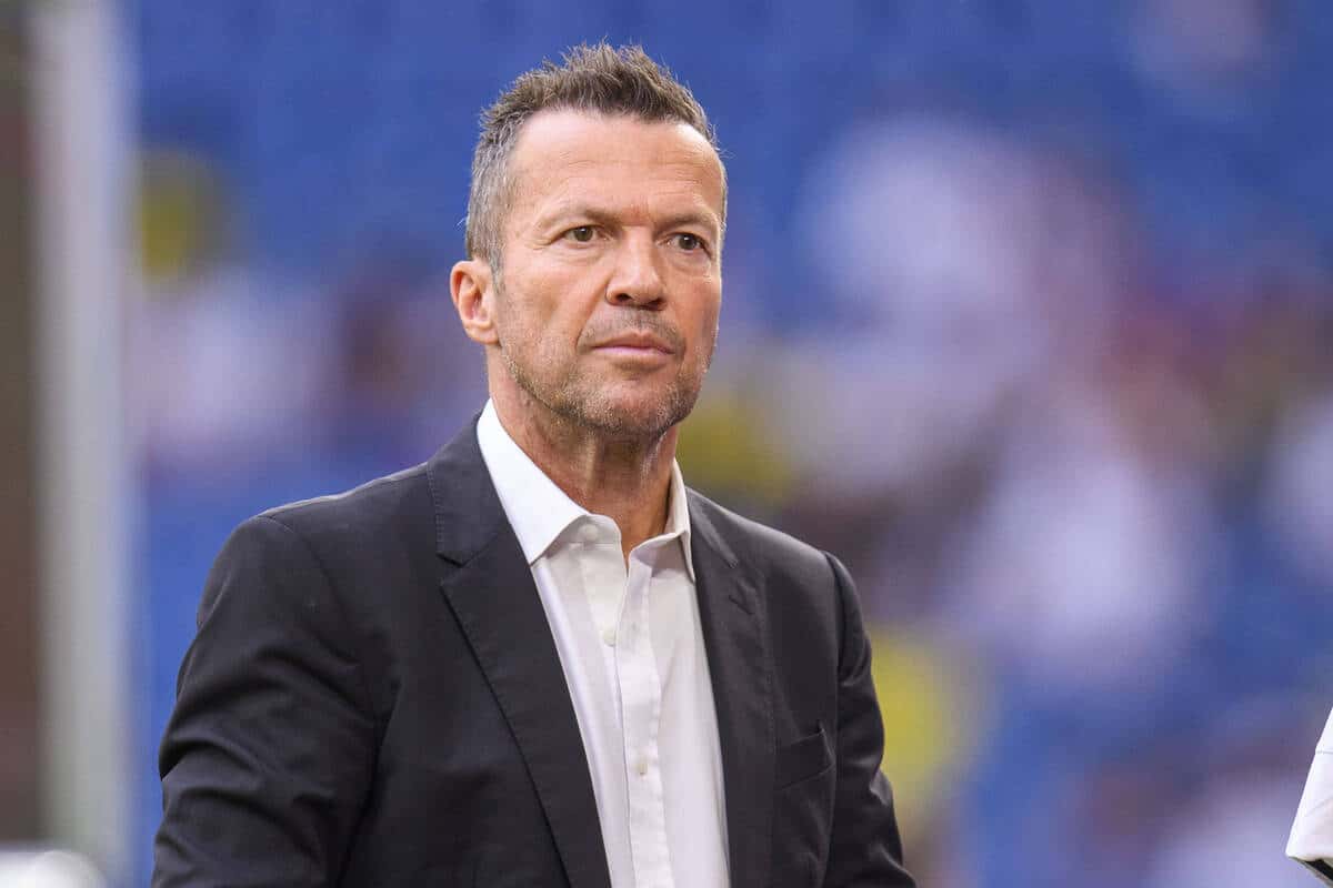 Lothar Matthaus