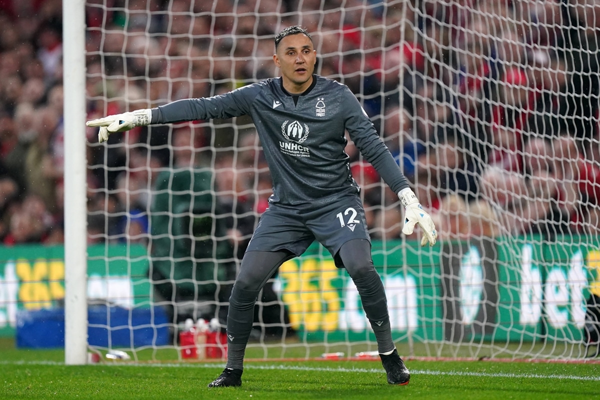 Keylor Navas