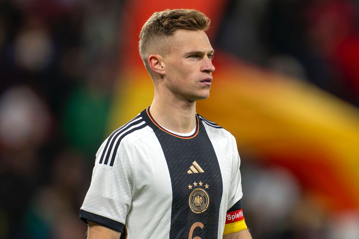 Joshua Kimmich