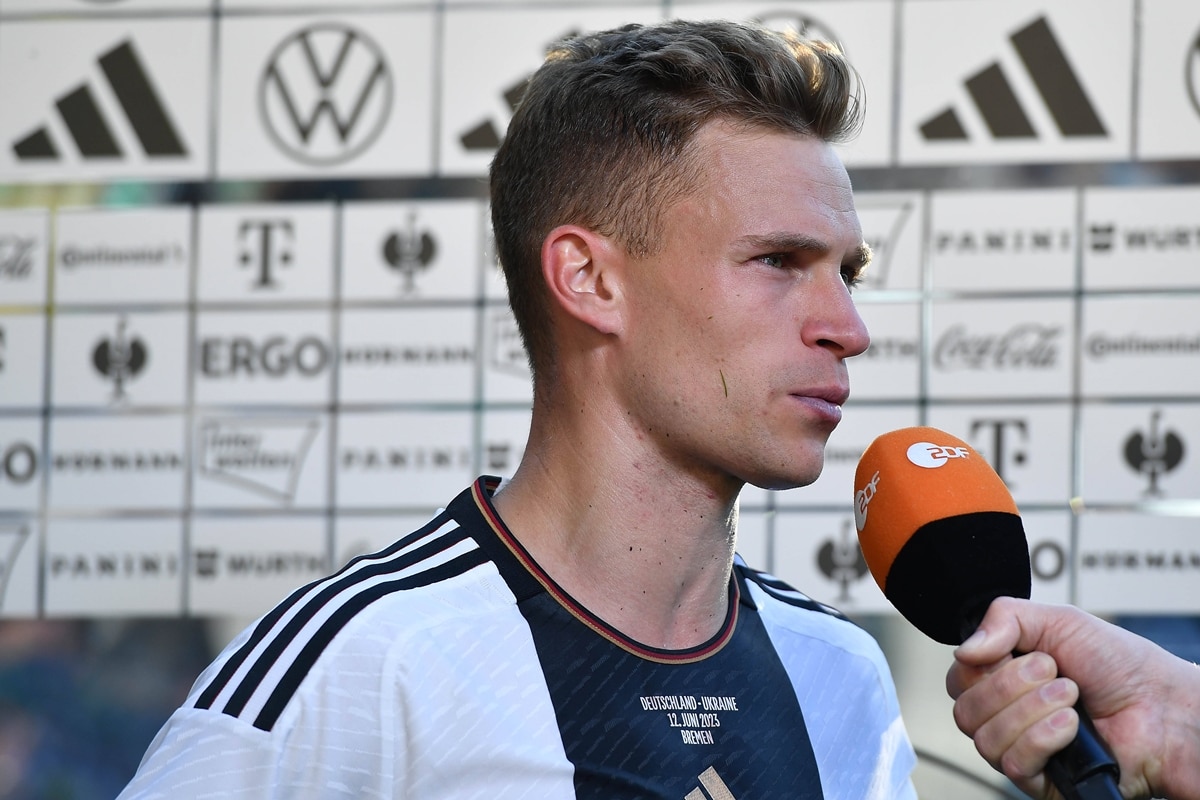 Joshua Kimmich