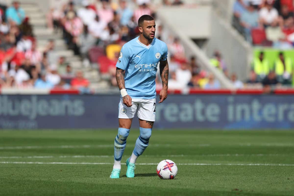 Kyle Walker