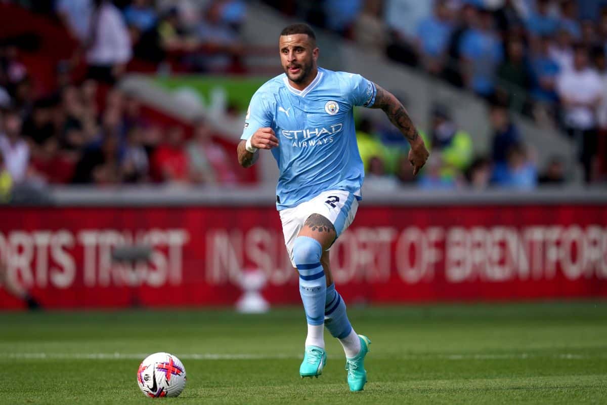 Kyle Walker