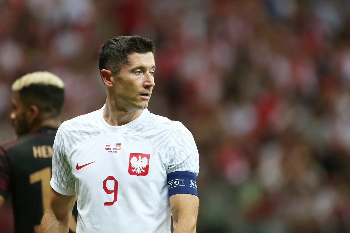 Robert Lewandowski