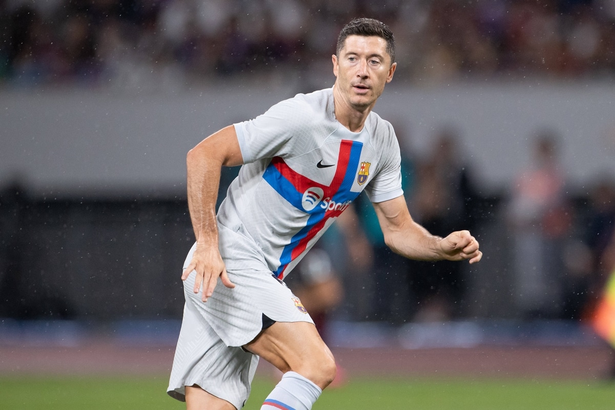 Robert Lewandowski