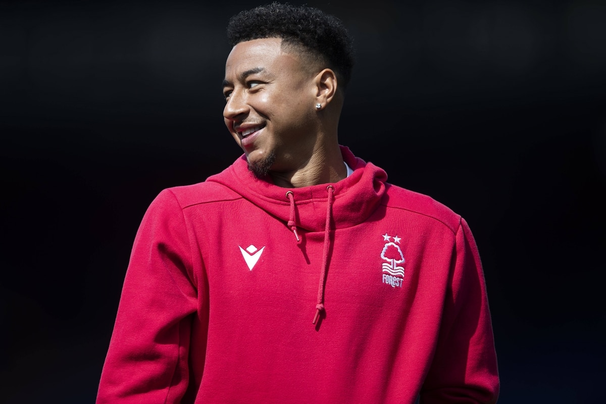 Jesse Lingard