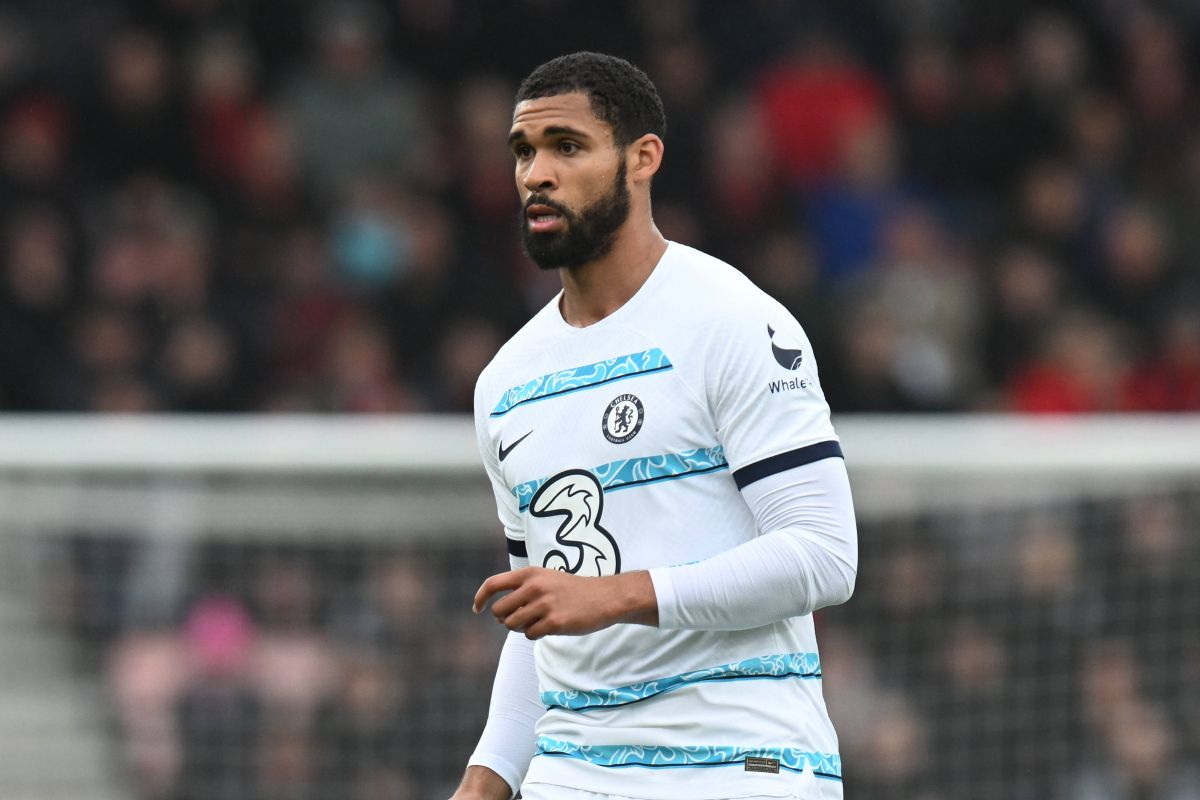 Ruben Loftus-Cheek