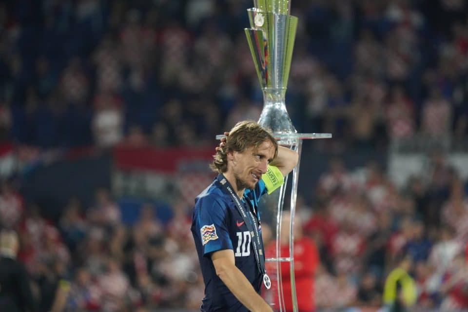 Luka modric - Figure 1