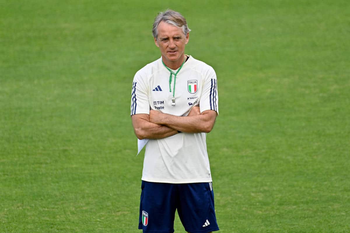 Roberto Mancini