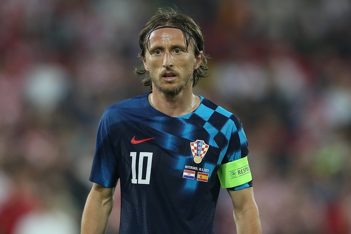 Luka Modrić