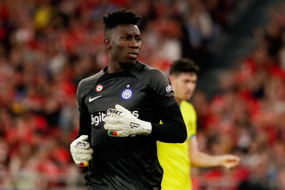 Andre Onana