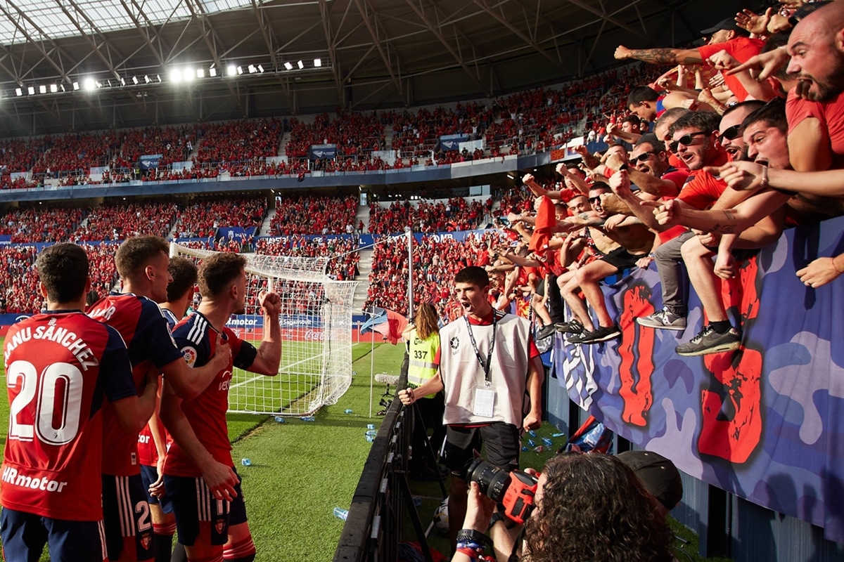 Osasuna Pampeluna