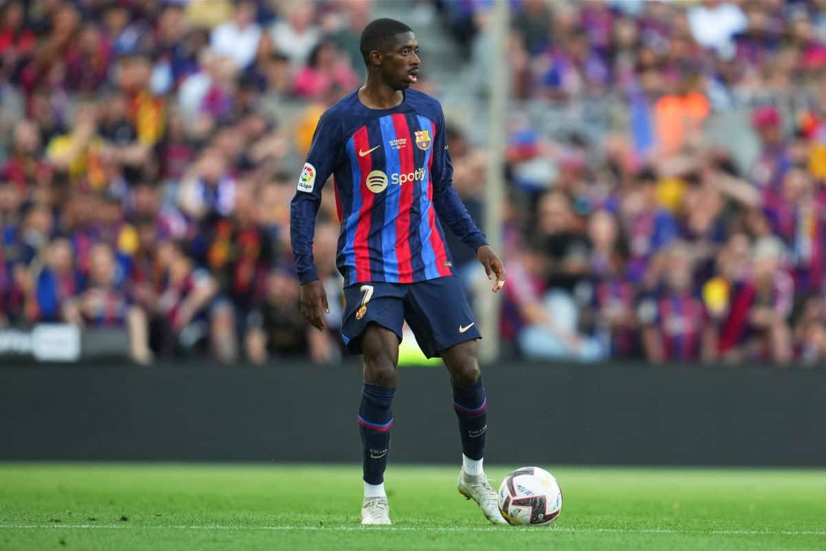 Ousmane Dembele