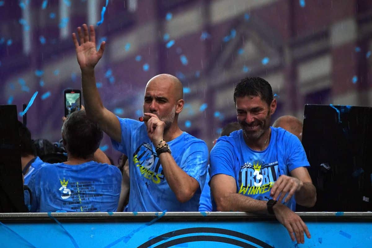 Pep Guardiola