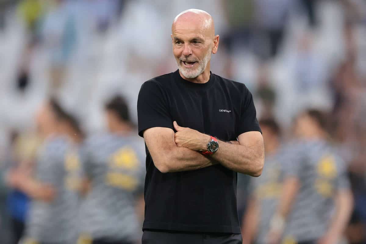 Stefano Pioli