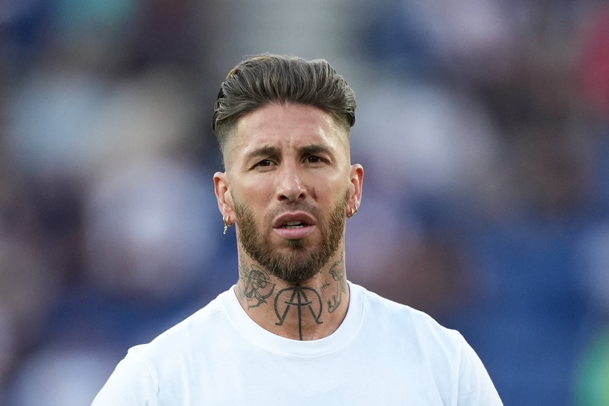 Sergio Ramos