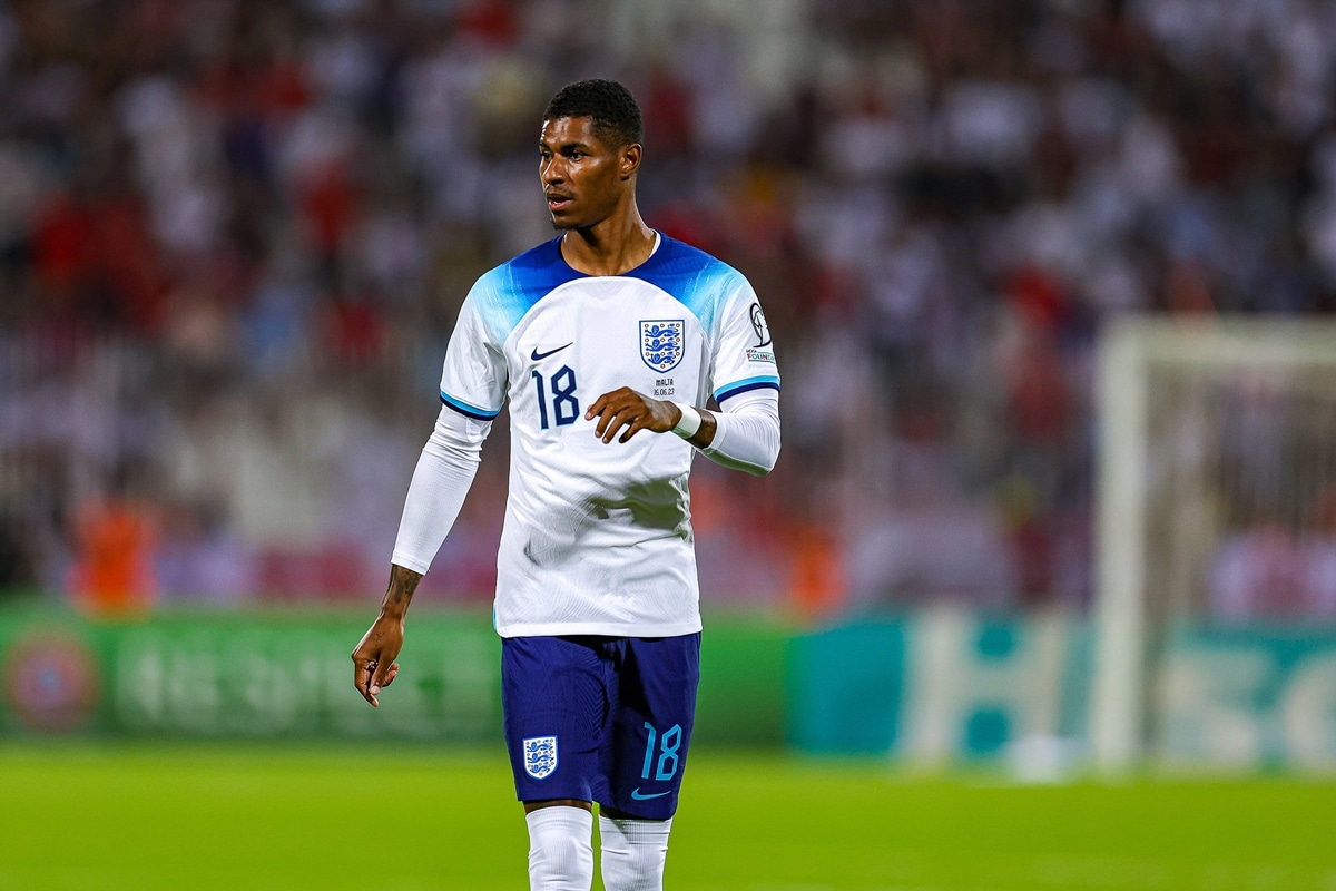 Marcus Rashford