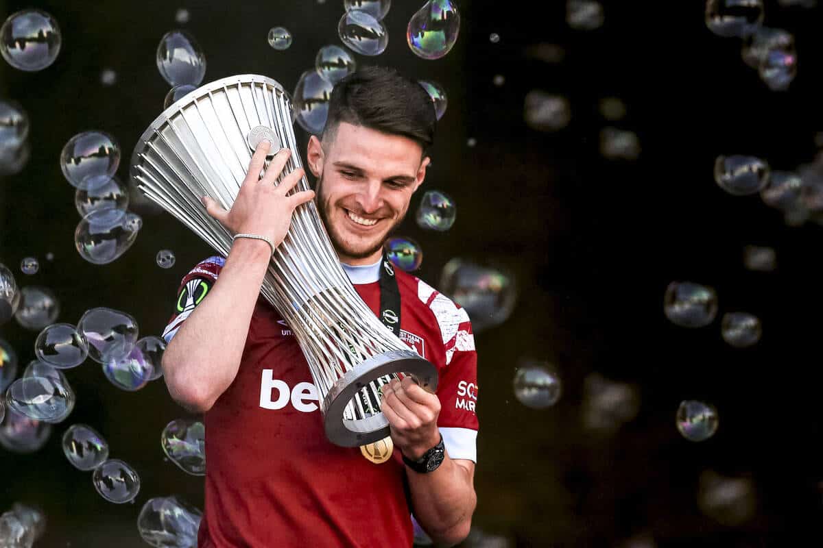 Declan Rice