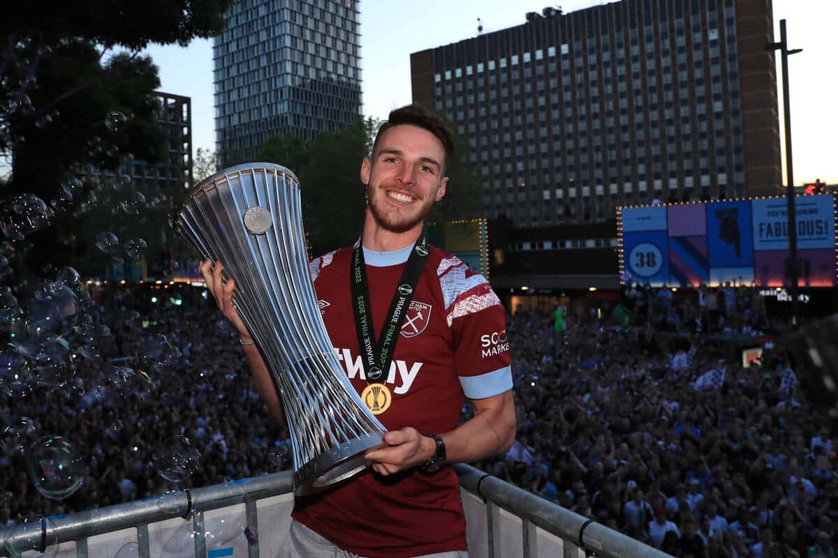 Declan Rice