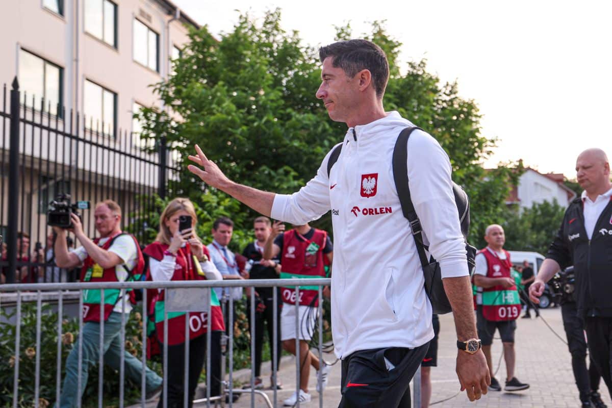 Robert Lewandowski