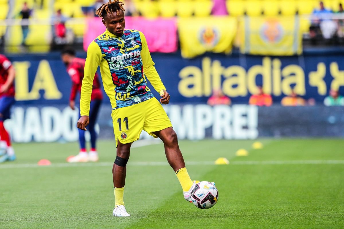 Samuel Chukwueze