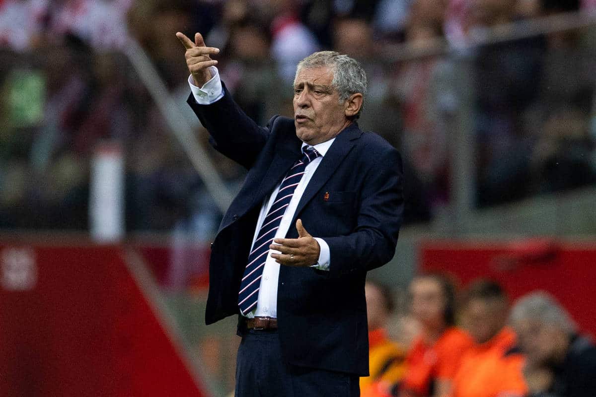 Fernando Santos