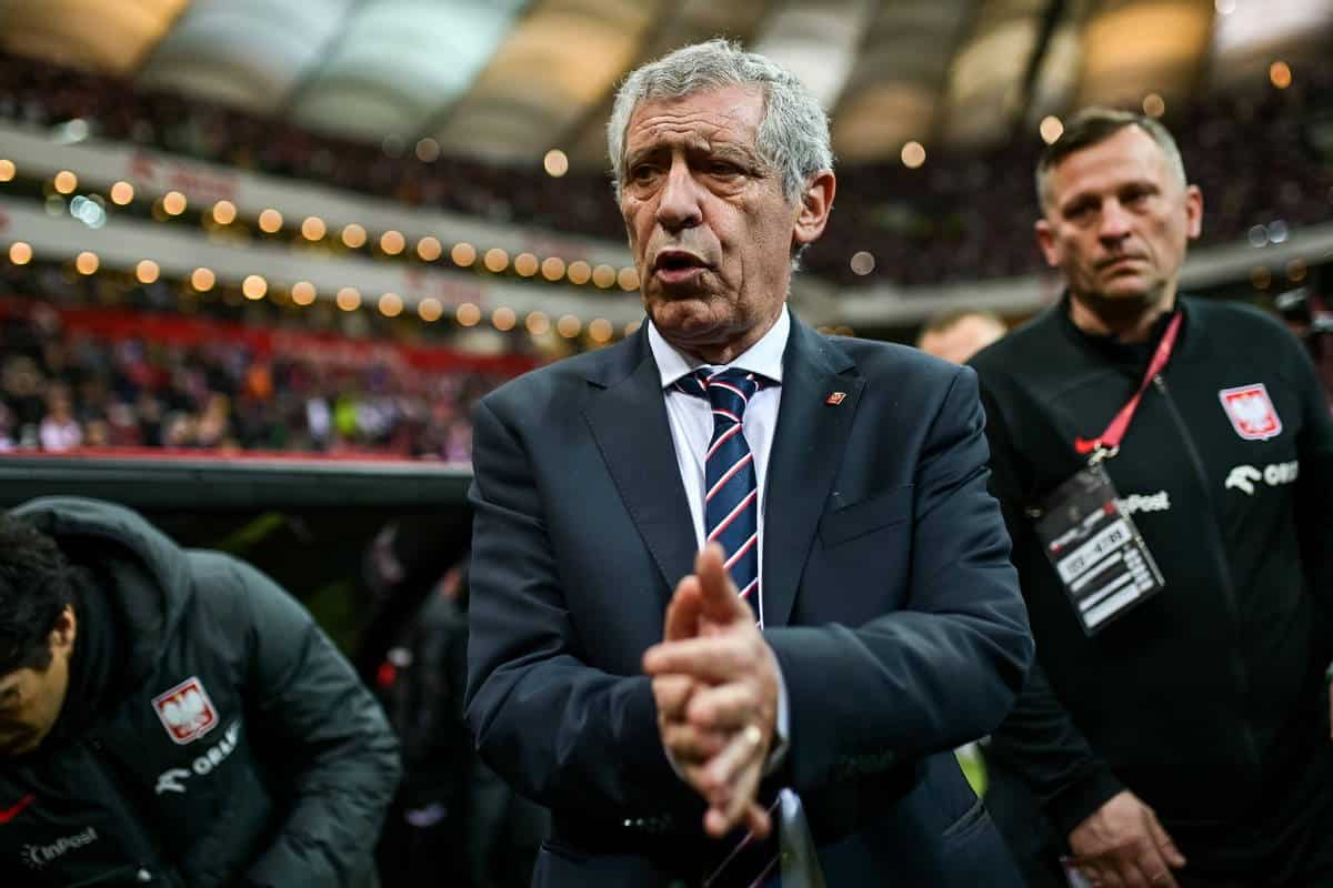 Fernando Santos