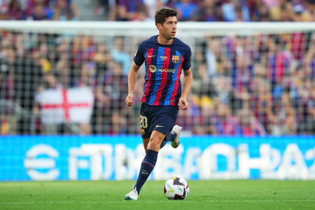 Sergi Roberto