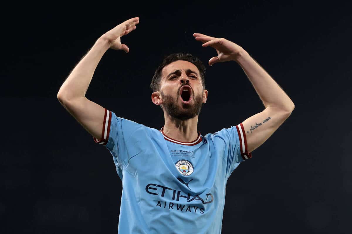 Bernardo Silva