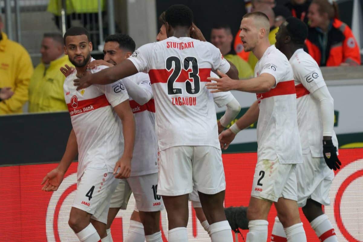 Vfb Stuttgart